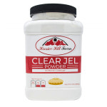 Hoosier Hill Farm 후지어 힐 팜 클리어 젤 파우더 681g(1.5lb) Clear Jel : 유니에이블