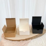 50EA / 악세사리 포장 상자 종이 박스 미니 선물 상자 : 향기로운집