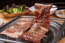 포천 이동 돼지갈비 냉동 양념육 5대 한돈 국내산 왕갈비촌 맛집배달 1.5kg : 강남맛집