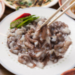 통영 당일어획 낙지 1마리 : 푸드강산