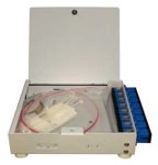 광분배함 미니FDF - 8C   8포트 APC, PC (아답터 포함) : 엠에스케이몰