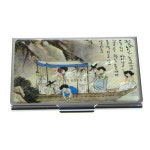 명함집-주유청강 /외국인선물/한국기념품 : 샵오브코리아