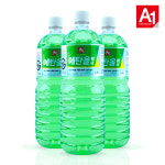 KM-EW02 A1에이원 자동차 에탄올 워셔액 1.8리터 6개입 1박스 : 케이모터스