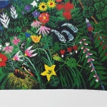 소장가치가 있는 한정판 판화작품 김종학 - 설악의 사계 [개울] 설악산 그림선물 인테리어액자 : 제이플아트