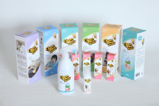 클린비하트 500ml 외 중성차아염소산 안전한 살균소독제 : 클린비