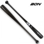 BON 본 스탠다드 메이플 나무배트 블랙 기본그립/반다마그립 33인치 : 비엔디코리아