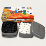 인효 바둑알 소석 어린이 바둑판 취미 연습용 게임 : 깐따삐아몰