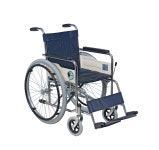 [대성] 병원용 휠체어 DA-101B (링겔꽂이 장착) : 코스모엠케어
