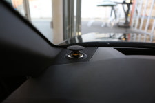 [DIY/방문장착] 2020 아우디 A6 전용 3D 전동트위터 : 라이브카오디오