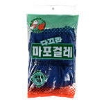 J0037/ (0551) 미라클디포 다끄라 마포걸레 교체용 리필 극세사 걸레 : 크린이오