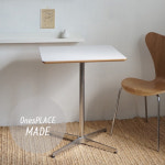 [Ones PLACE] 앵글 테이블 / 카페 인테리어 식탁 원스플레이스 : OnesPLACE