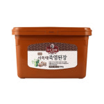 인산가 프리미엄 서목태 죽염 된장 2.5kg : 동인가게
