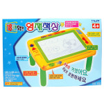 18인치 큰화면 영재책상 (공부책상 어린이책상 놀이판 : 파크무역