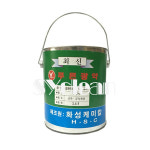 화성케미칼 푸른광약 금속 신주 광택 코팅제 Y광약 3.6L 오염 얼룩제거제 와이광약 : 에스와이클린