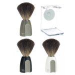 hjm 뮬레 퓨어 뱃저 쉐이빙 세트 오렌지 / 블랙 / 화이트 : 그루밍클럽