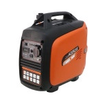 화스단 저소음 인버터 발전기 2.5kw H2250iS : OK건설기계
