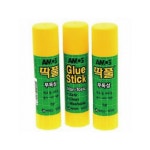 아모스 딱풀 15g 3개 묶음 / H2231 : 놀작몰