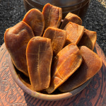 [팔봉골 홍소] 매실 무장아찌 500g (2월 출시~) : 팔봉골된장
