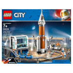 LEGO 시티 딥 스페이스 로켓&런치 컨트롤 60228 city deep space rocket and launch control : 바이카우