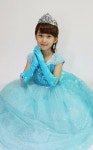 엘사 겨울왕국 드레스 원피스 백설공주드레스 : 공주드레스