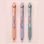 모나미 3색 컬러의 멀티펜 FLIP 3(플립3) /0.5, 0.7 선택 : 낭만문구소