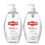 랩신v3 손소독제 겔타입 500ml 2개 알코올 병원 약국 손 세정 소독제 에탄올70% : 포미샵