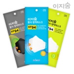 애니케어 하늬숨 KF94대형5매 블루인더스 KF94소형5매 황사 방역마스크 : 맥스툴코리아