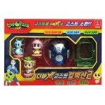 신비아파트3 더블X고스트 컬렉션1 2 피규어 : 하나토이즈