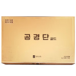 공경단 골드 30환 / 공경단골드 정우신약 : 헬퍼스스토어