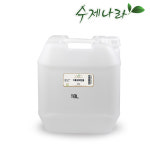 식물성에탄올 95% 18L 무수에탄올 수제나라 자연의숲 : 수제나라