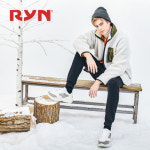 [린 RYN] 리브 스니커즈_남성 : 주식회사 브레인체인