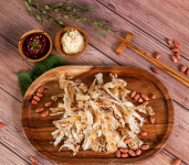 [ 소라네건어물 ] 구운 아귀구이채 180g : 소라네건어물