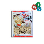 맑을청꼬치어묵 1kg   어묵요리 : 해도식품