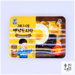 [특가할인]대림선 그때그시절 옛날도시락 중화풍 짜장밥 정식 250g×4ea/ 포장비X/ 냉동볶음밥 간편조리 : 융진식품관
