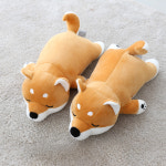 모찌모찌 꿀잠쿠션인형 시바시바 쌍둥이세트 : 이젠돌스