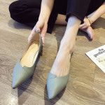 부티힐 스틸레토 로퍼 우먼 2020 봄 : 딸기쇼핑