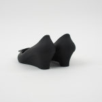 웨지 굽젤리 플랫슈즈 (J0053) : 백앤슈즈닷컴