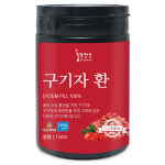 불로약초 100% 구기자환(중국) 150g(통) : 불로약초