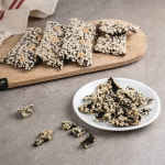 소리까지 맛있는 눈꽃 김부각 : 푸드앳홈