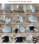 핸드메이드 레이스마스크 필터교체형 : 디자이너스소잉