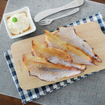 제이제이푸드(JJ FOOD) Corp. | 해맑은푸드 반건조 대구포 450g : 해맑은푸드