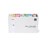 알파 브러쉬 마카 60색 세트 A세트, B세트 ,트윈마커 : 제이큐브아트