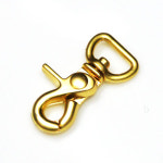 [가-036] (가위개고리-15 금무광) 15mm후크(1개) : 버클나라