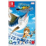 [신품] 닌텐도 스위치 피싱 스타 월드 투어 낚시게임 SWITCH (한글판) : GWORLD STORE