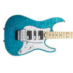 Schecter Japan SD-2-24-AL (Aqua Blue/MN) AQB : 홀리원뮤직
