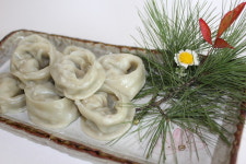 원주쌀찐빵 강원도 감자고기만두 1.2kg : 원주쌀찐빵