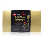 지리산 함양 토종 가시홍화씨 산양삼 환 2.5g x 120포 : 자연생활건강 종합쇼핑몰
