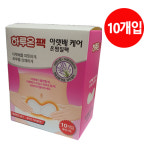 하루온팩 아랫배케어 온찜질팩(10개입)/ : 팜디