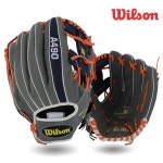 [야구] 윌슨 WTA04KR18RPWSD5 A490 야구글러브 - 12인치 : 기프트 스토어