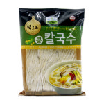 칠갑 복조리 콩칼국수 400g : 꽁지삼촌